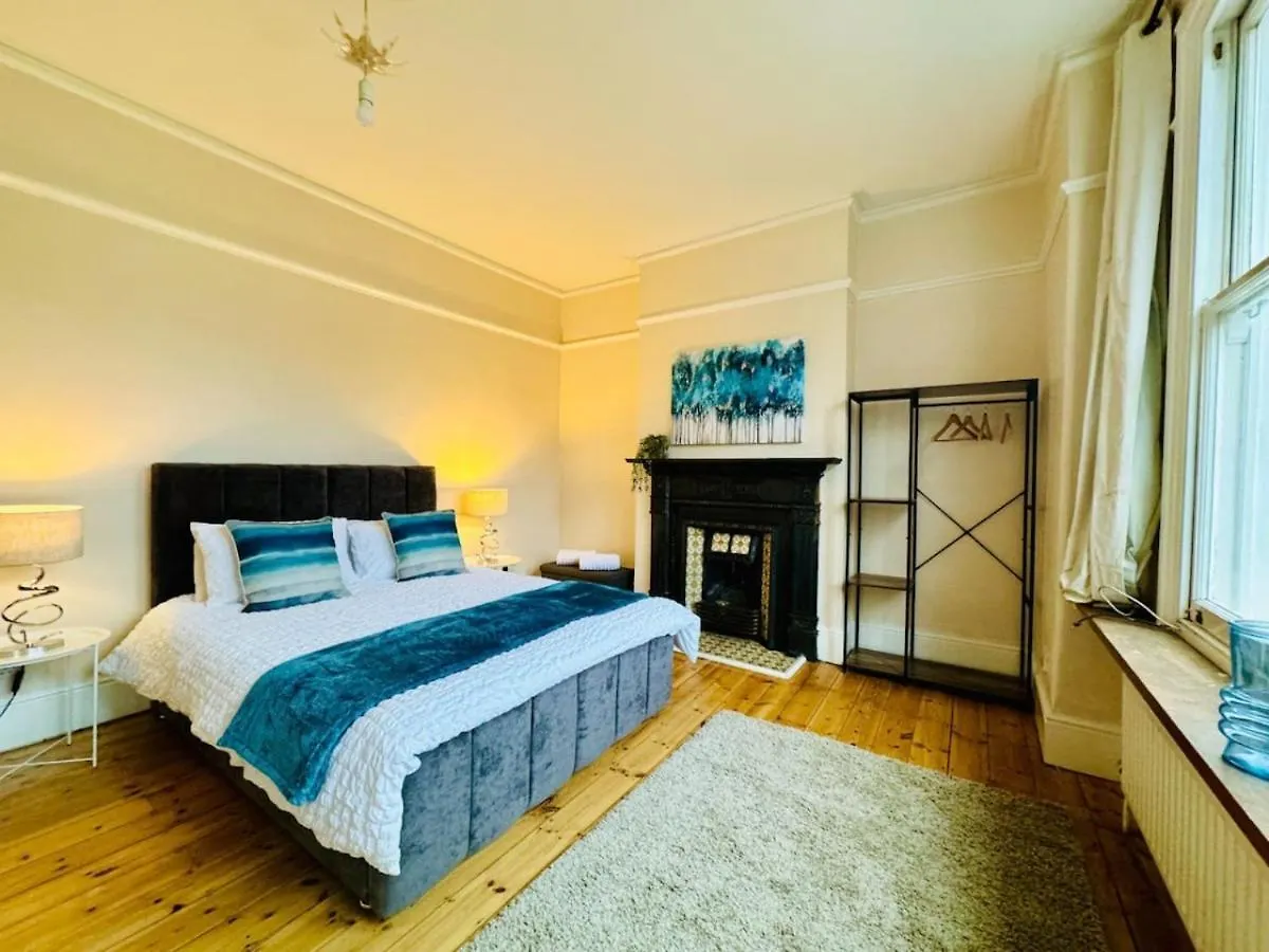 Holiday home Charming Victorian Townhouse In Hackney Villa London United Kingdom