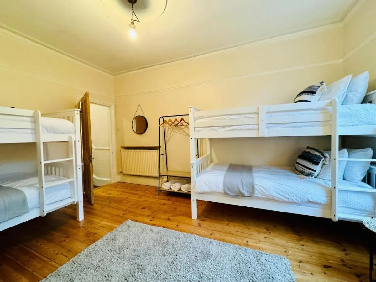 Charming Victorian Townhouse In Hackney Villa London United Kingdom