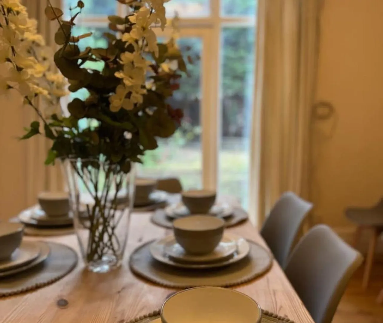 Charming Victorian Townhouse In Hackney Villa London
