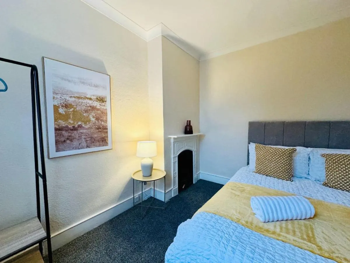Holiday home Charming Victorian Townhouse In Hackney Villa London