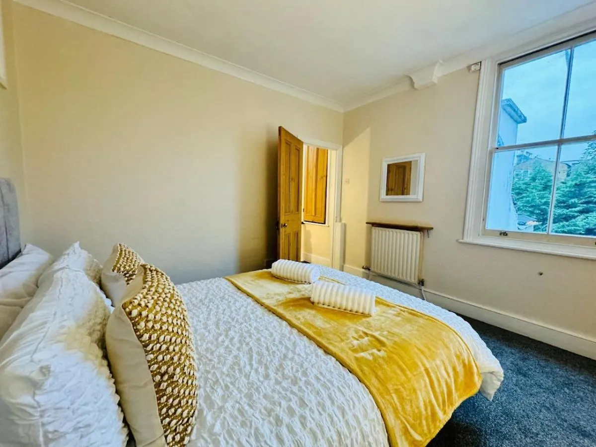 Holiday home Charming Victorian Townhouse In Hackney Villa London United Kingdom